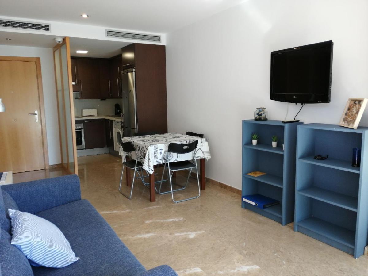 Ferienwohnung Berna 2-3 Llança Exterior foto