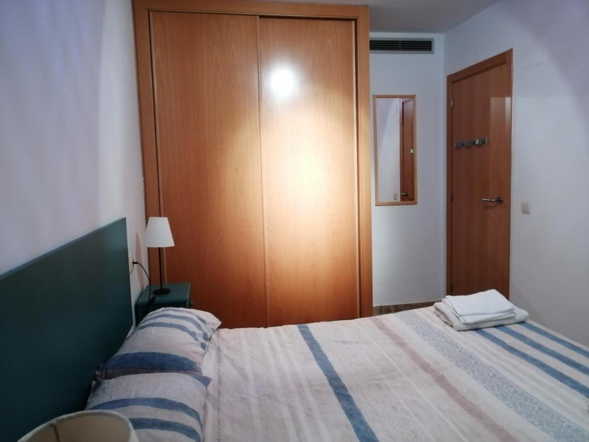 Ferienwohnung Berna 2-3 Llança Exterior foto